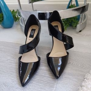 Women's Jones New York Black High Heels Size 8